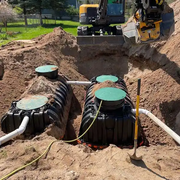 septic tank services Brookfield Center
